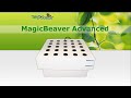 MagicBeaver AERO Advanced // Aeroponisches System