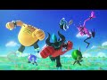 Sonic Lost Worlds Debut Trailer