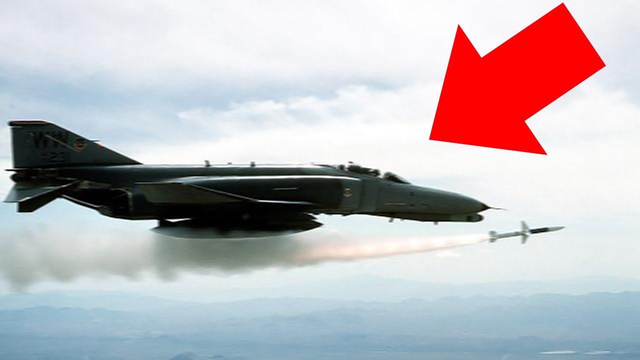 The Killer MiG Trap - F-4 Phantoms Disguised as F-105 Thunderchiefs - Operation Bolo Vietnam War