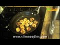 Angel Hair Shirataki Noodles Pasta Shrimp Recipe - Are Shirataki Noodles on HCG Diet P2 Healthy?