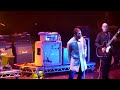 BEADY EYE + BONEHEAD 'COLUMBIA' @ ROYAL ALBERT HALL, LONDON 18.10.13