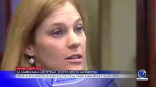 La marihuana medicinal se expande en Minnesota 