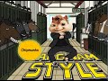 Oppa Gangnam Style Chipmunks version