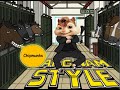 Oppa Gangnam Style Chipmunks version