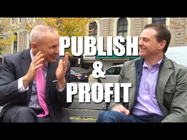 GQ S2 E1: Publish & Profit – How To Easily Write A Book & Make A Ton Of Money From It