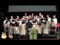 Come Thou Fount CBC English Choir 09122010