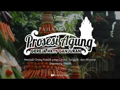 Gambar Pahargyan Ekaristi Prosesi Agung 2025