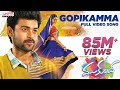 Gopikamma Full Video Song || Mukunda Movie || Varun Tej, Pooja Hegde