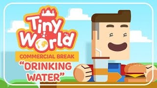 Tiny World - Drinking Water (Ep. 17) | FreeQuranEducation