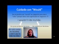 WOULD, USED TO, BE USED TO, GET USED TO - Solía y Acostumbrar en Inglés