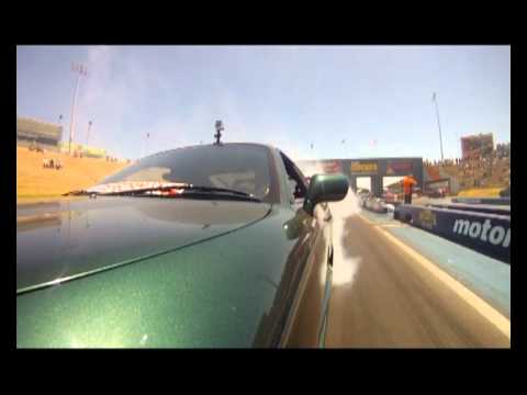 Motorvation 25 - Richs Supra Super Cruise Burnout Bonnet Cam