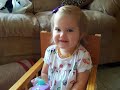 Funny Baby Talking - Londyn