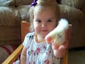 Funny Baby Talking - Londyn