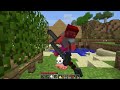 Minecraft Mod: Spider Queen Part 10 - Village Work