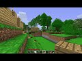 Minecraft Mod: Spider Queen Part 10 - Village Work