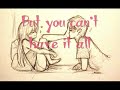 Two Steps Behind (LYRICS) - Six Part Invention