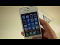 Полный обзор iPhone 4S