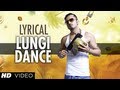 The Thalaivar Tribute Lungi Dance Feat. Yo Yo Honey Singh