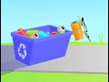 Think Ecologically ... Reduce. Reuse. Recycle.