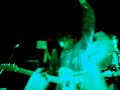 The Maccabees - Unknown new song 2 (Live at New Slang)