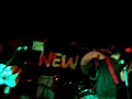 The Maccabees - Unknown new song 2 (Live at New Slang)