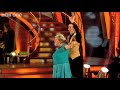 Ann Widdecombe and Anton Du Beke - Strictly Come Dancing 2010, Week 6 - BBC One