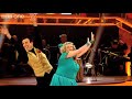 Ann Widdecombe and Anton Du Beke - Strictly Come Dancing 2010, Week 6 - BBC One