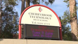 Cherrybrook Technology High School (Years 9 and 10)