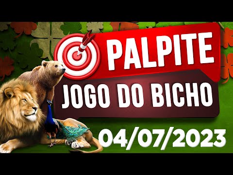 Palpite dia 15/11/2023 - JOGO DO BICHO TODAS AS LOTERIAS 