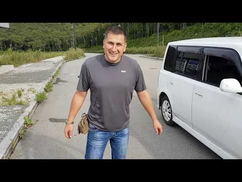 Toyota bB чья она? Что это за авто?