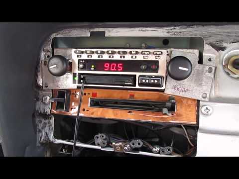 Ford Capri Stereo Ford Capri Stereo