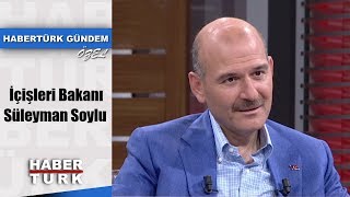 Süleyman Soylu'dan Jandarma ve POMEM Polis Alımı Açıklaması