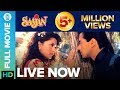 Saajan | Full Movie LIVE on Eros Now | Salman Khan, Sanjay Dutt & Madhuri Dixit