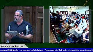 خطبة الجمعة للدكتور صلاح الصاوي - حول تحريم الاقتتال بين المسلمين