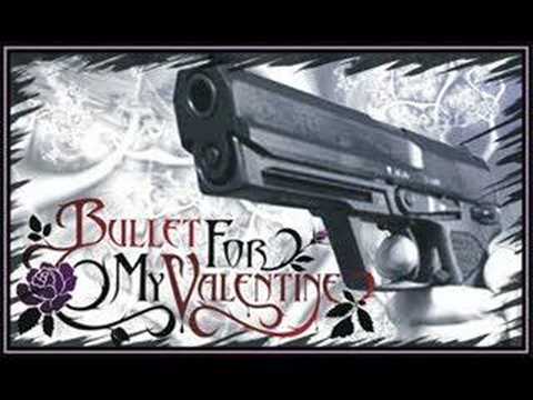 NEW SONG !!!!Bullet For My Valentine - Watching Us Die Tonight !