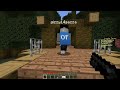 Minecraft Mini-Game: COD Zombies! (HD)