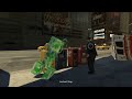 GTA IV - Minecraft Creeper (MOD) HD