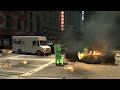 GTA IV - Minecraft Creeper (MOD) HD