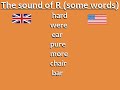 British English vs. American English: Pronunciation
