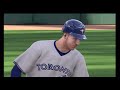 MLB 12 The Show Gameplay: Toronto Blue Jays vs. Detroit Tigers