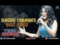 Best Of Sunidhi Chauhan | Mast Bollywood Songs | Video Jukebox