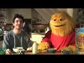 Sugar Puffs ad inspired by Mighty Boosh