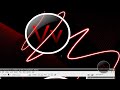 Photoshop Wallpaper - Tech Looking CS3 CS4 CS5 How To Video