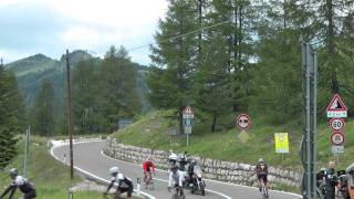 Etappe der Roadbikewoche 2011