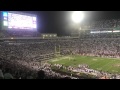 Dont Stop Believin in Davis Wade Stadium - Sept. 12th, 2015
