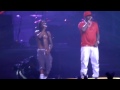 Tap Out Lil Wayne & Bird Man Live Verizon Center Washington, DC
