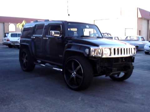 hummer bagged