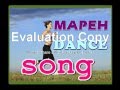 Mapeh Dance Exercise Song