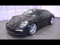 ALL NEW 2012 Porsche 991 (911) Carrera S Sound - Full Details, Start and Rev-
