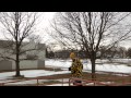 Winch Sessions - Skiing a 97ft rail - Episode 1